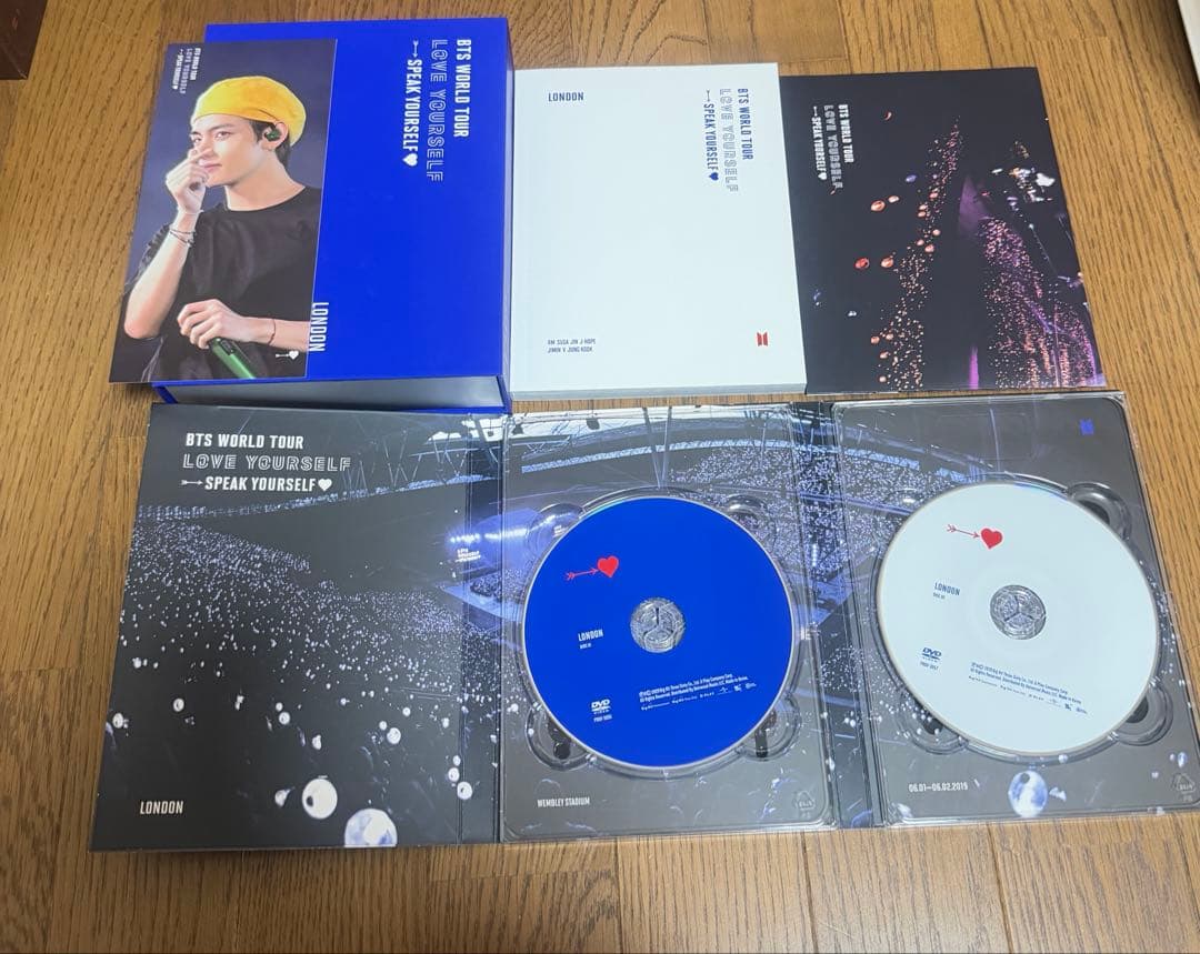 早い者勝ち‼️BTS DVD BluRay まとめ売り