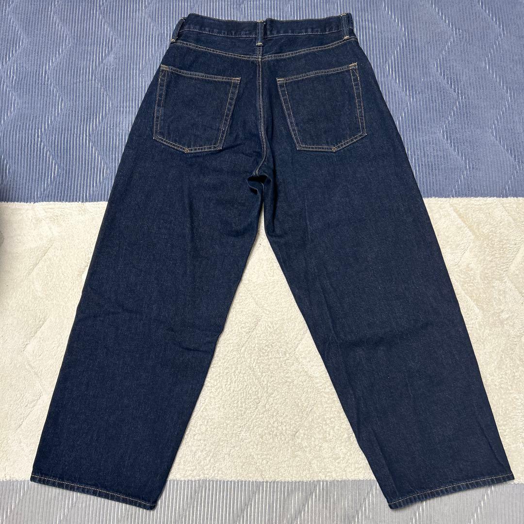 GAP スーパーバギーデニム28/30