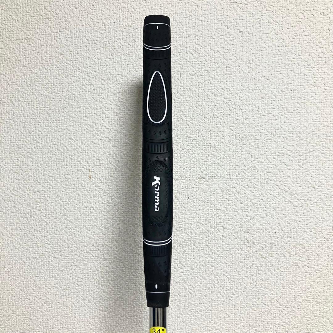 【左/レフティ】グリップ新品/U.S.Athletes ユーエスアスリートパター