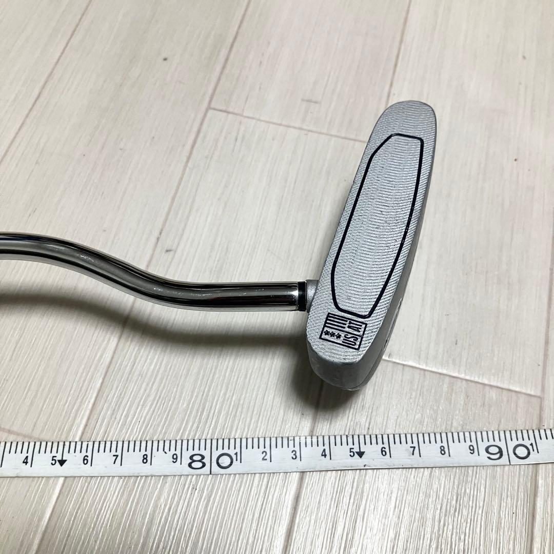 【左/レフティ】グリップ新品/U.S.Athletes ユーエスアスリートパター