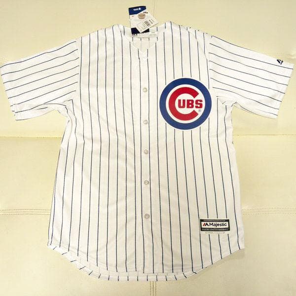 タグ付 カブス マジェスティック レプリカユニフォーム M 11 Darvish