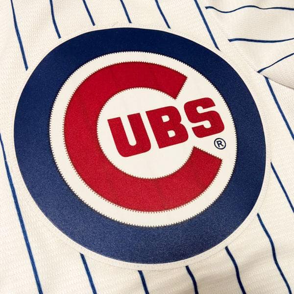 タグ付 カブス マジェスティック レプリカユニフォーム M 11 Darvish