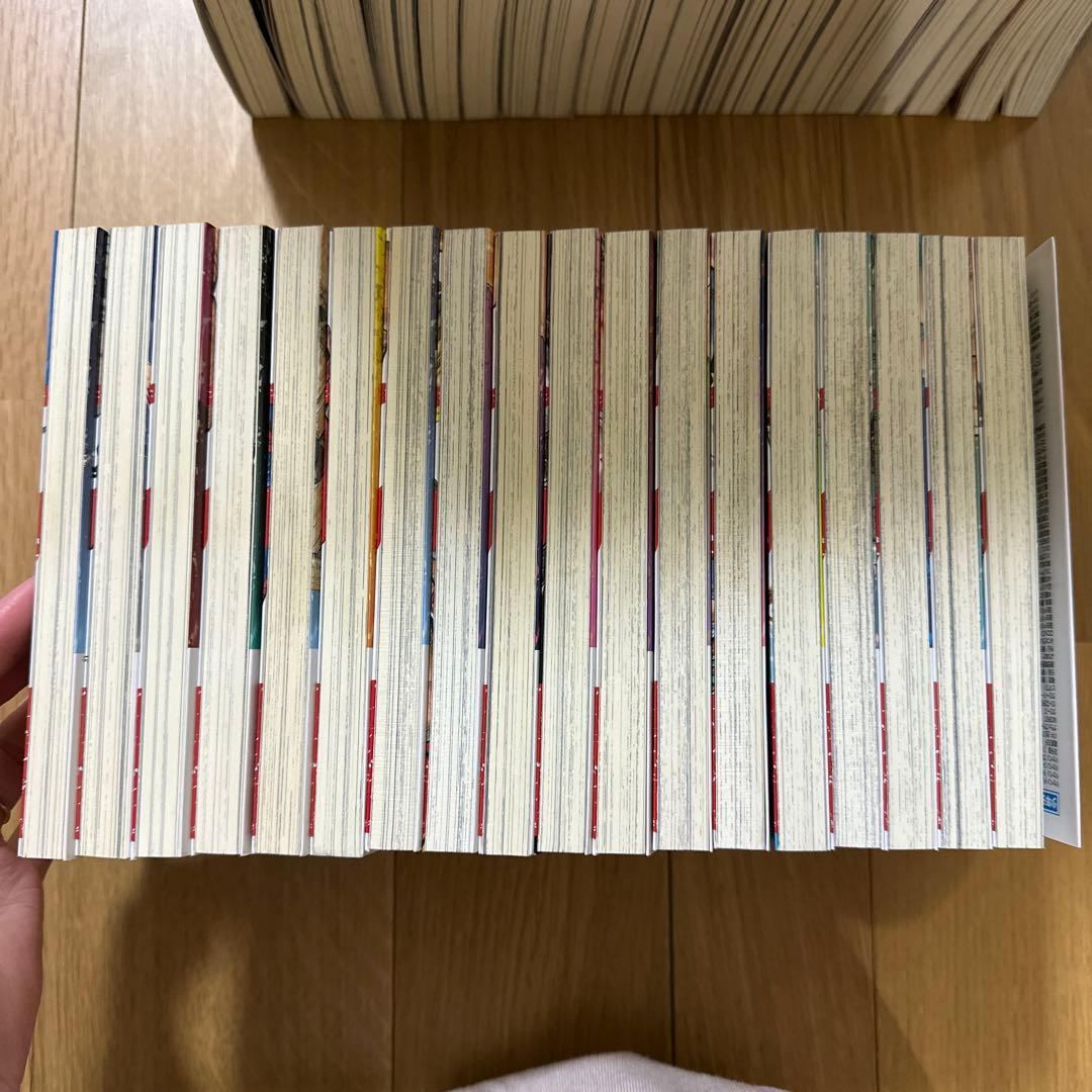 囚人リク 全巻セット 1-38巻　完結
