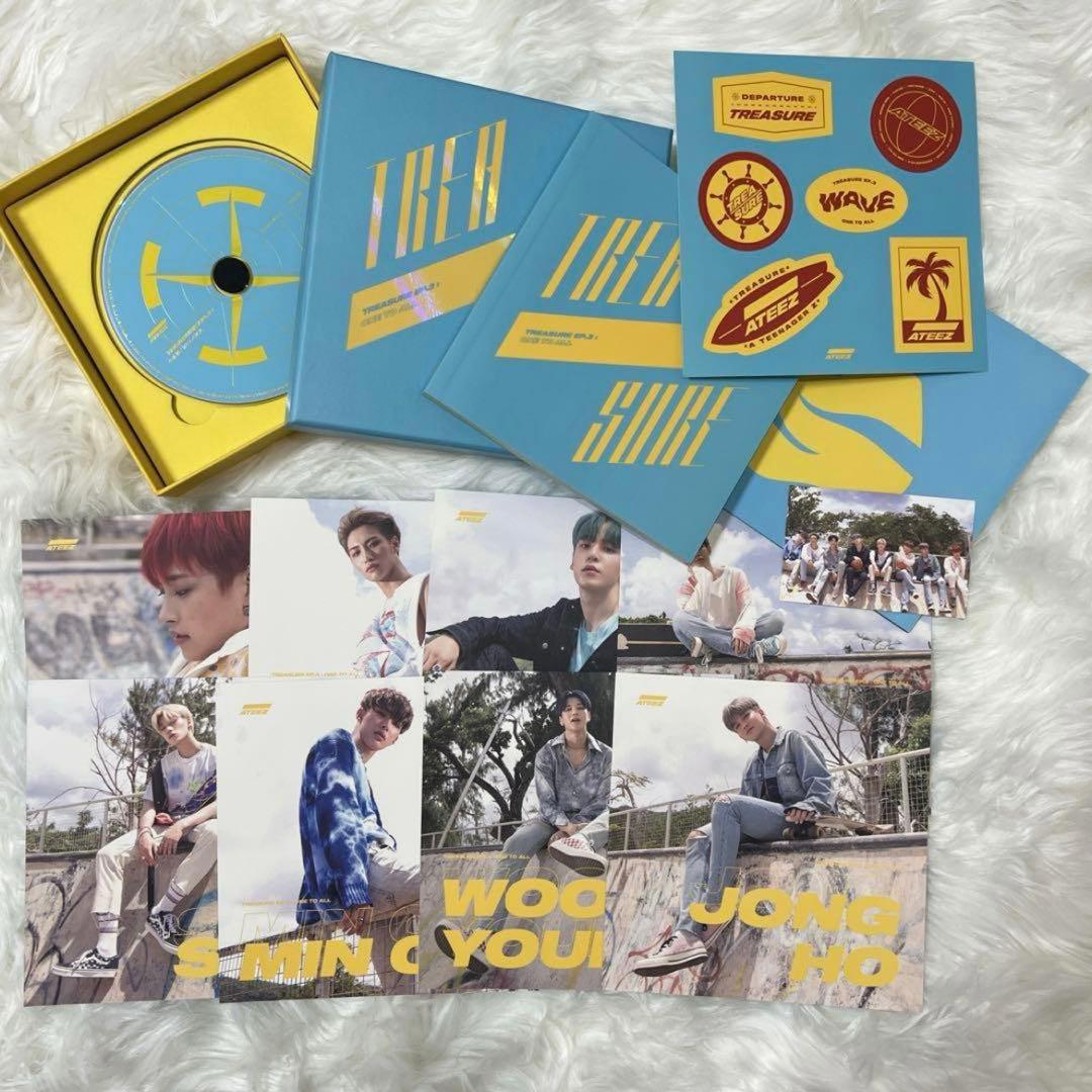 ATEEZ アルバム