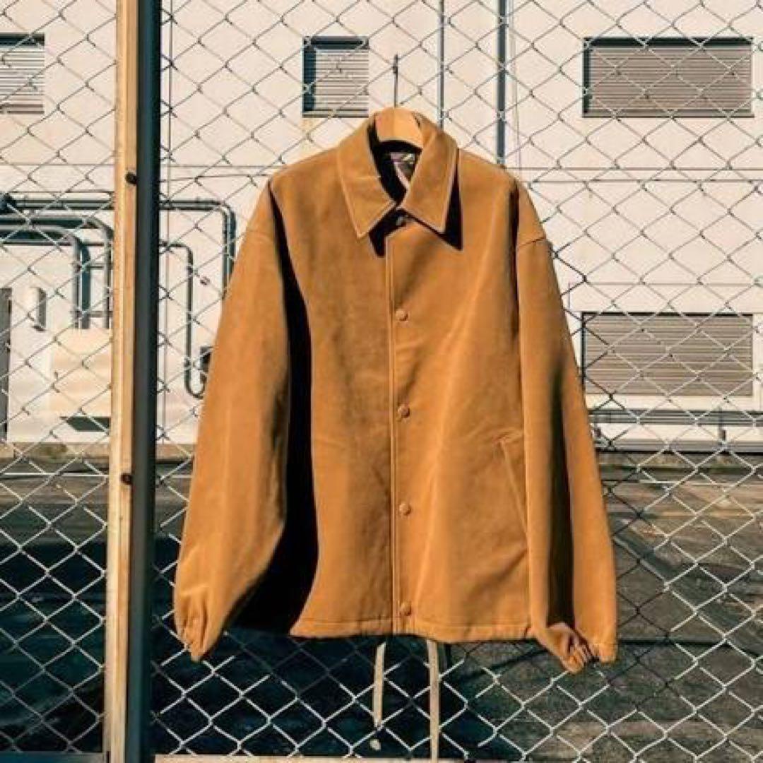 T*a様 is-ness SYNTHETIC LEATHER COACHES J