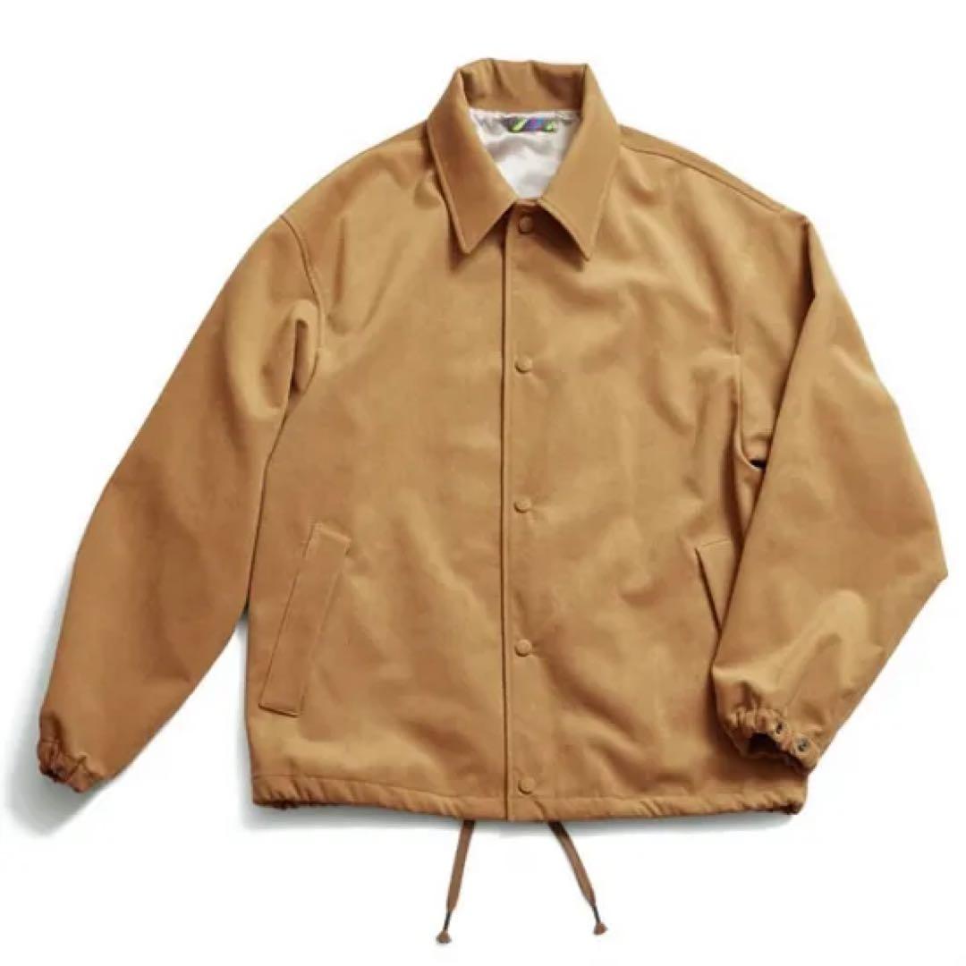 T*a様 is-ness SYNTHETIC LEATHER COACHES J