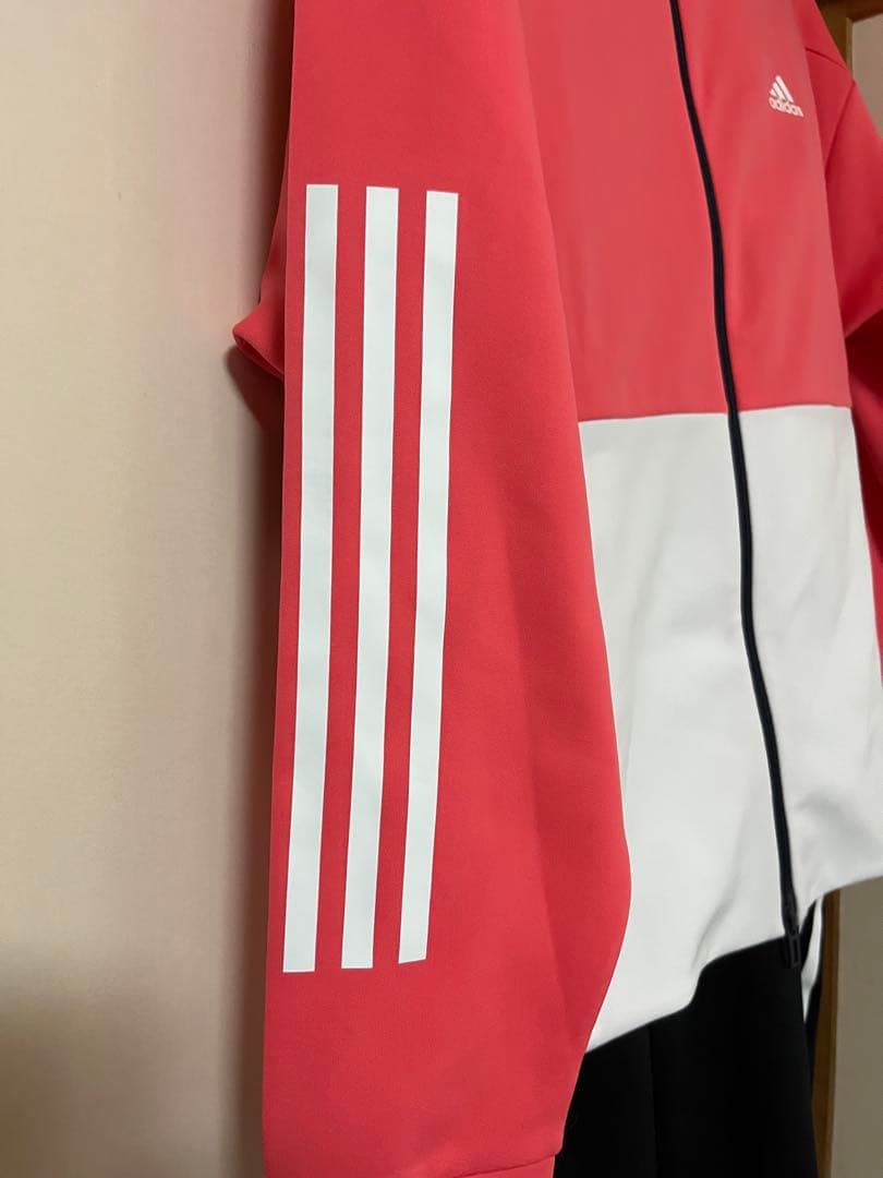 adidas アディダス トラックジャケット ジャージ上下　Ｍサイズ　レディース