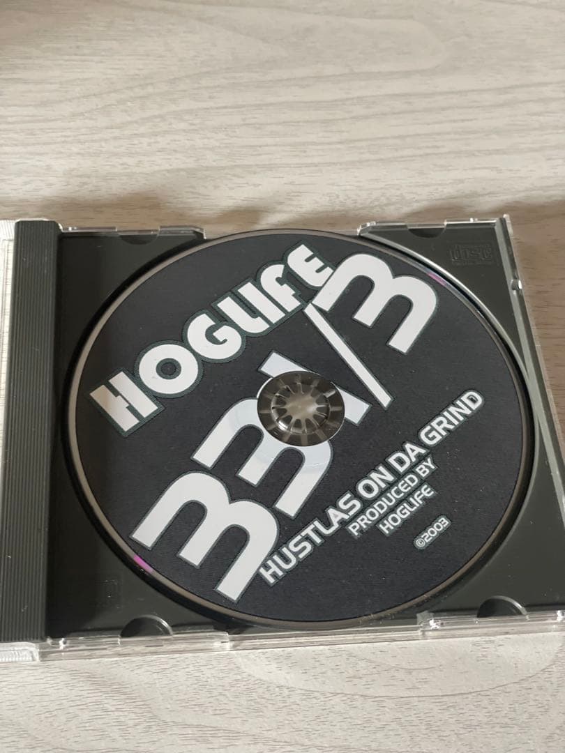 【レア皿】HOG LIFE HUSTLAS ON DA GRIND g-rap