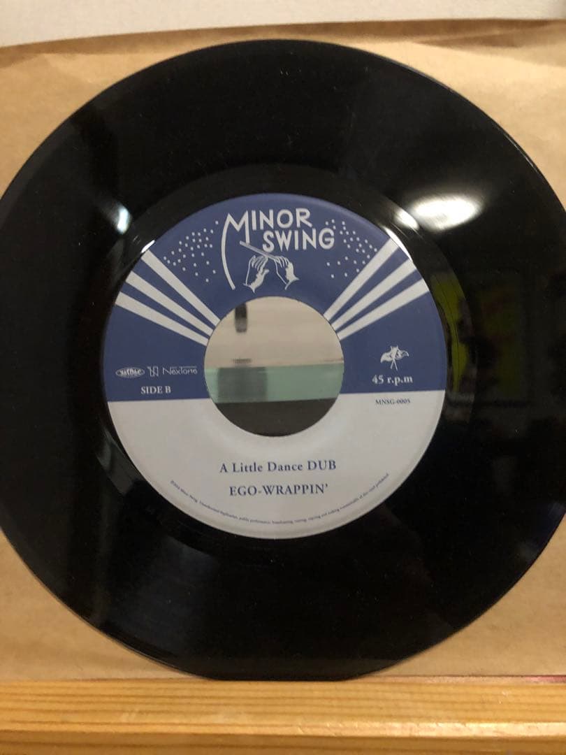 邦楽 EGO-WRAPPIN' A Little Dance SKA/DUB