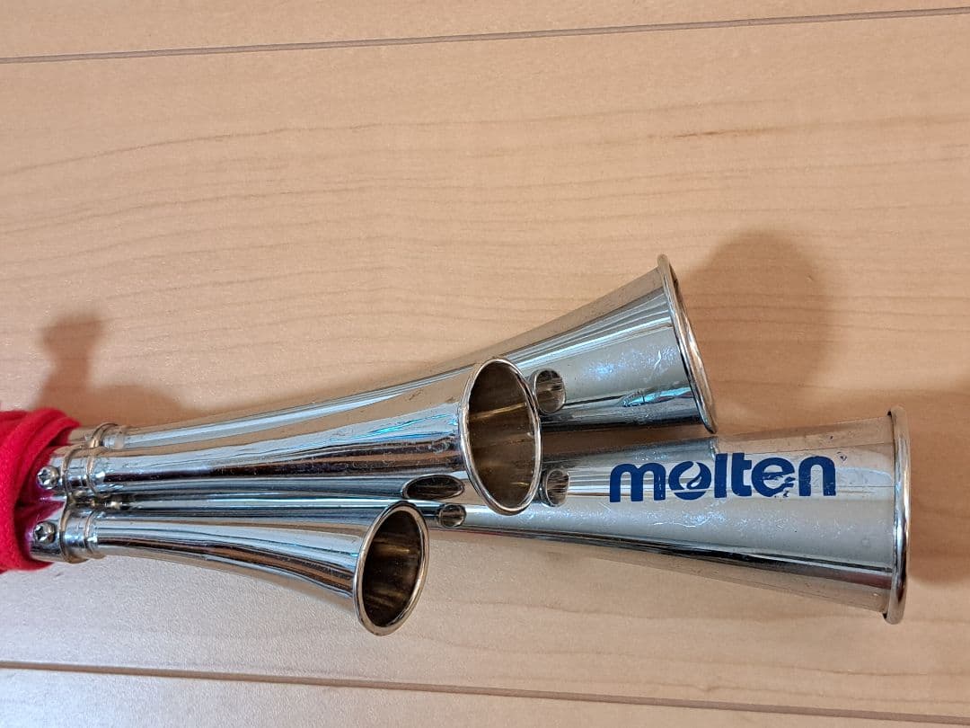 molten モルテン 4連 チアホーン