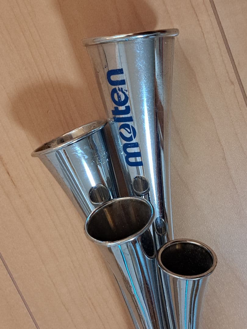 molten モルテン 4連 チアホーン