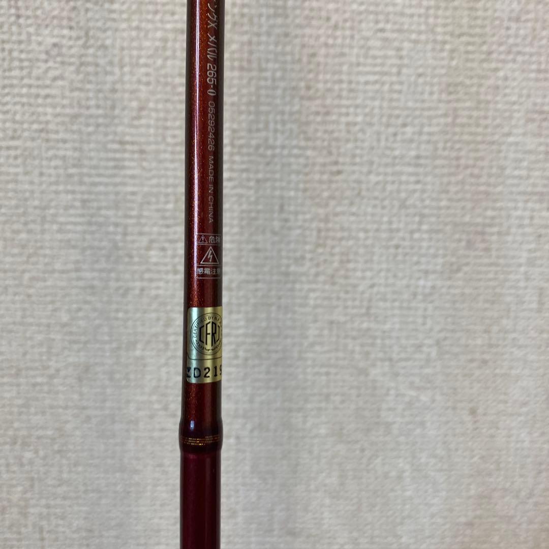 希少　超美品　ダイワリーディングXメバル
