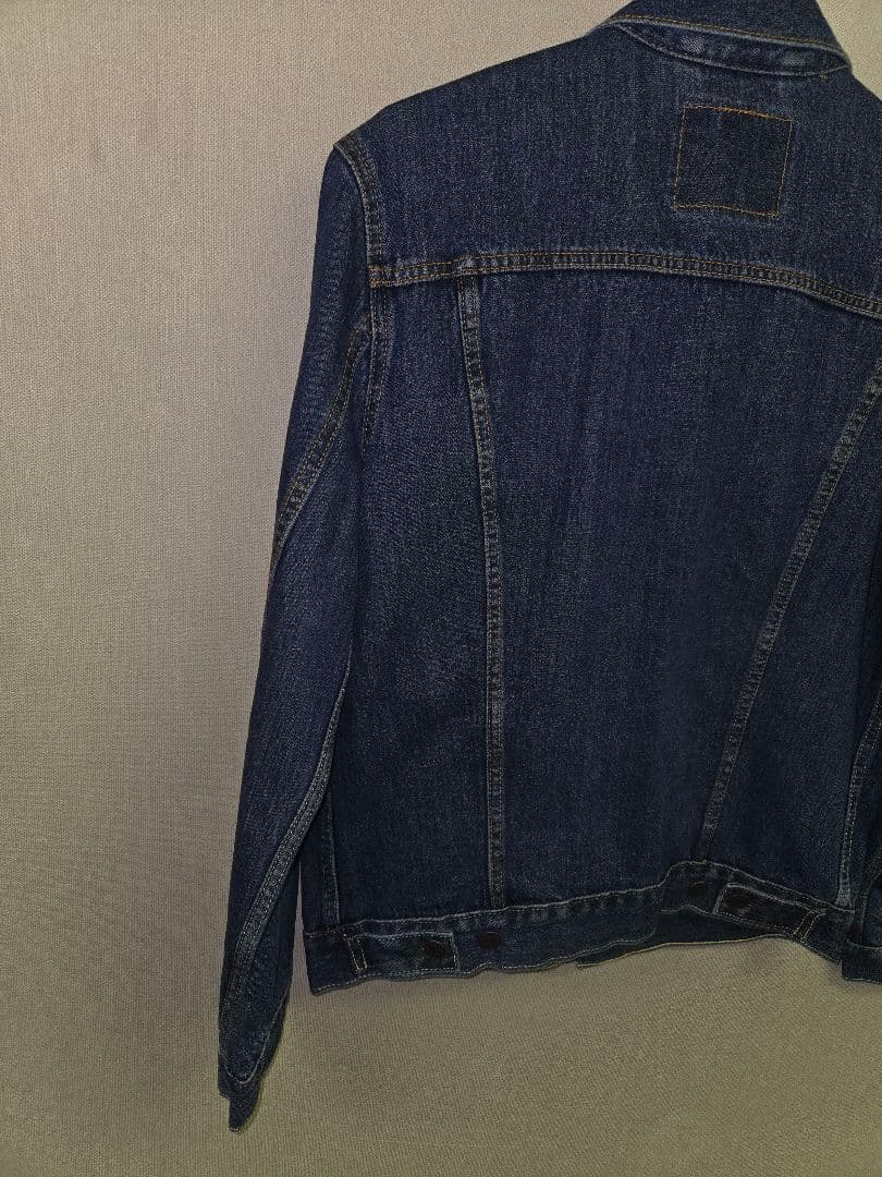 あ （取引メッセージ不要）★リーバイス 72334 デニムジャケット M