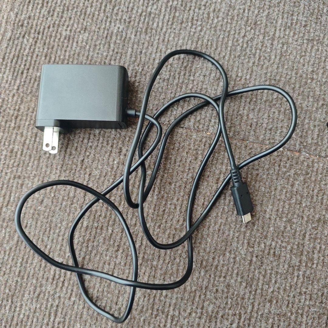 【美品】Nintendo Switch 本体 ＋社外付属品一式 箱無し