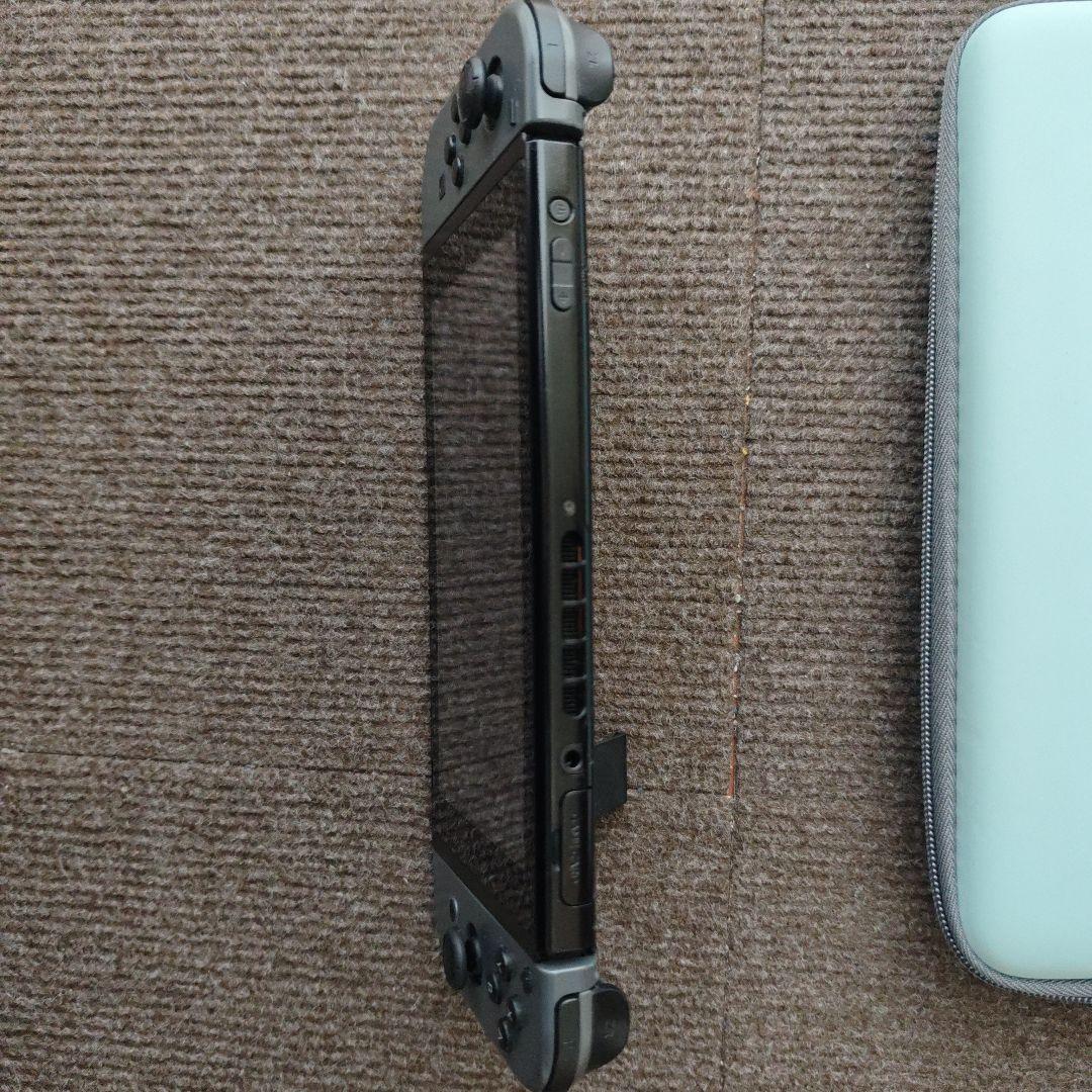 【美品】Nintendo Switch 本体 ＋社外付属品一式 箱無し