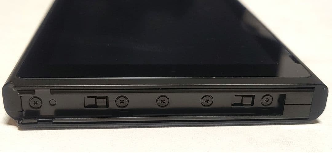 Nintendo Switch 本体のみ ブラック ジャンク品