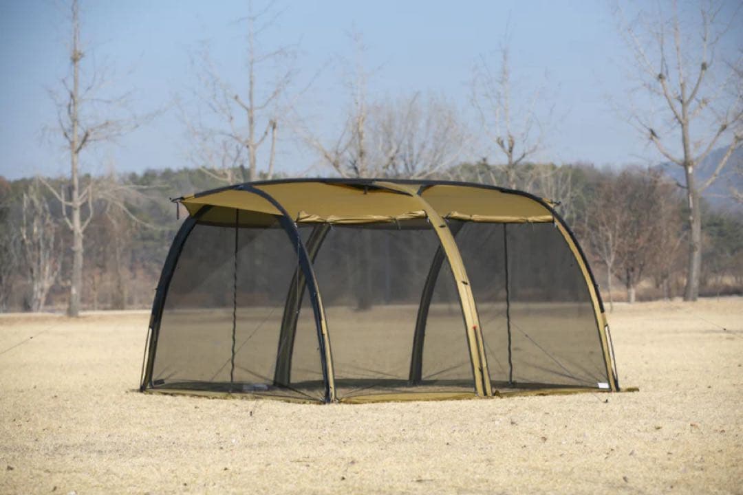 MINIMAL WORKS(ミニマルワークス) V House M Tent