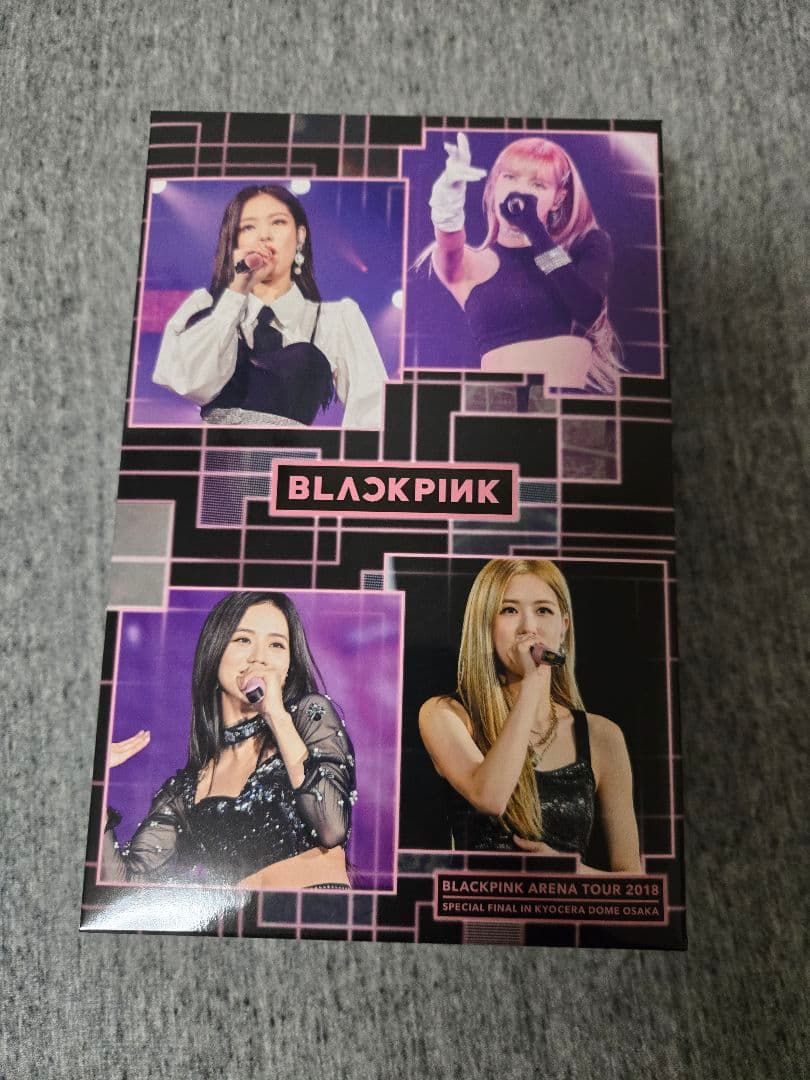 K-POP・アジア BLACKPINK/DVD! ARENA TOUR SPECIAL FINAL