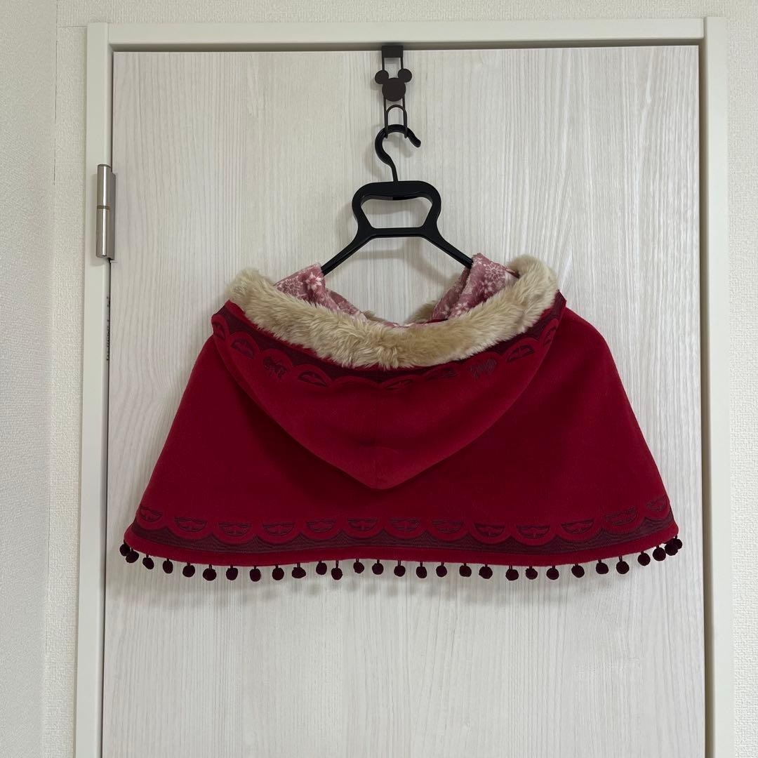 【アナ雪】シークレットハニー＊ケープ付きコート