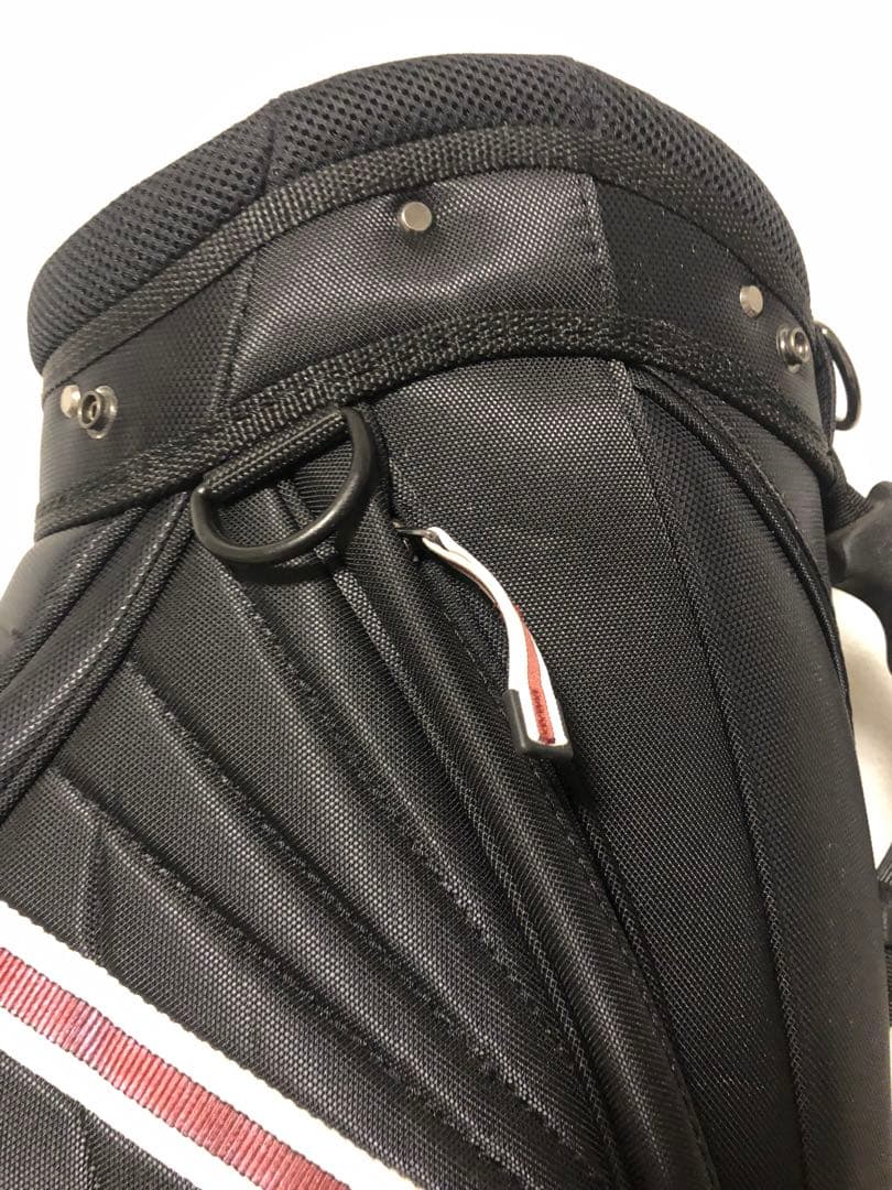 【送料込み】廃盤希少品　NIKE ナイキ　キャディバッグ　ショルダーベルト無し