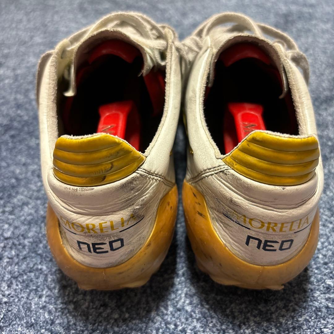 モレリア NEO2 25.5