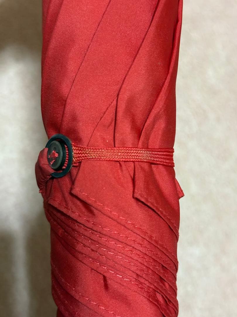 FOX UMBRELLAS フォックスアンブレラ 傘　レッド