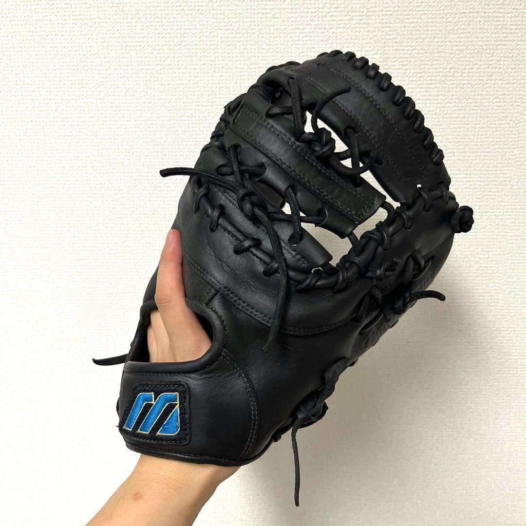 540 ミズノ ビューリーグ 小笠原モデル 軟式 ファーストミット