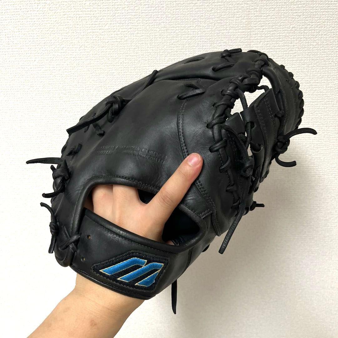 540 ミズノ ビューリーグ 小笠原モデル 軟式 ファーストミット