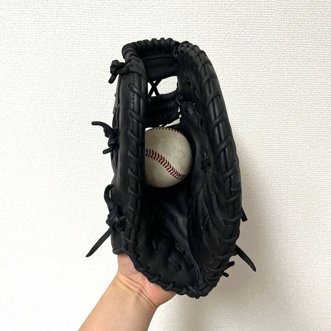 540 ミズノ ビューリーグ 小笠原モデル 軟式 ファーストミット