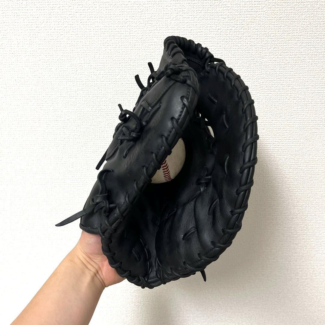 540 ミズノ ビューリーグ 小笠原モデル 軟式 ファーストミット