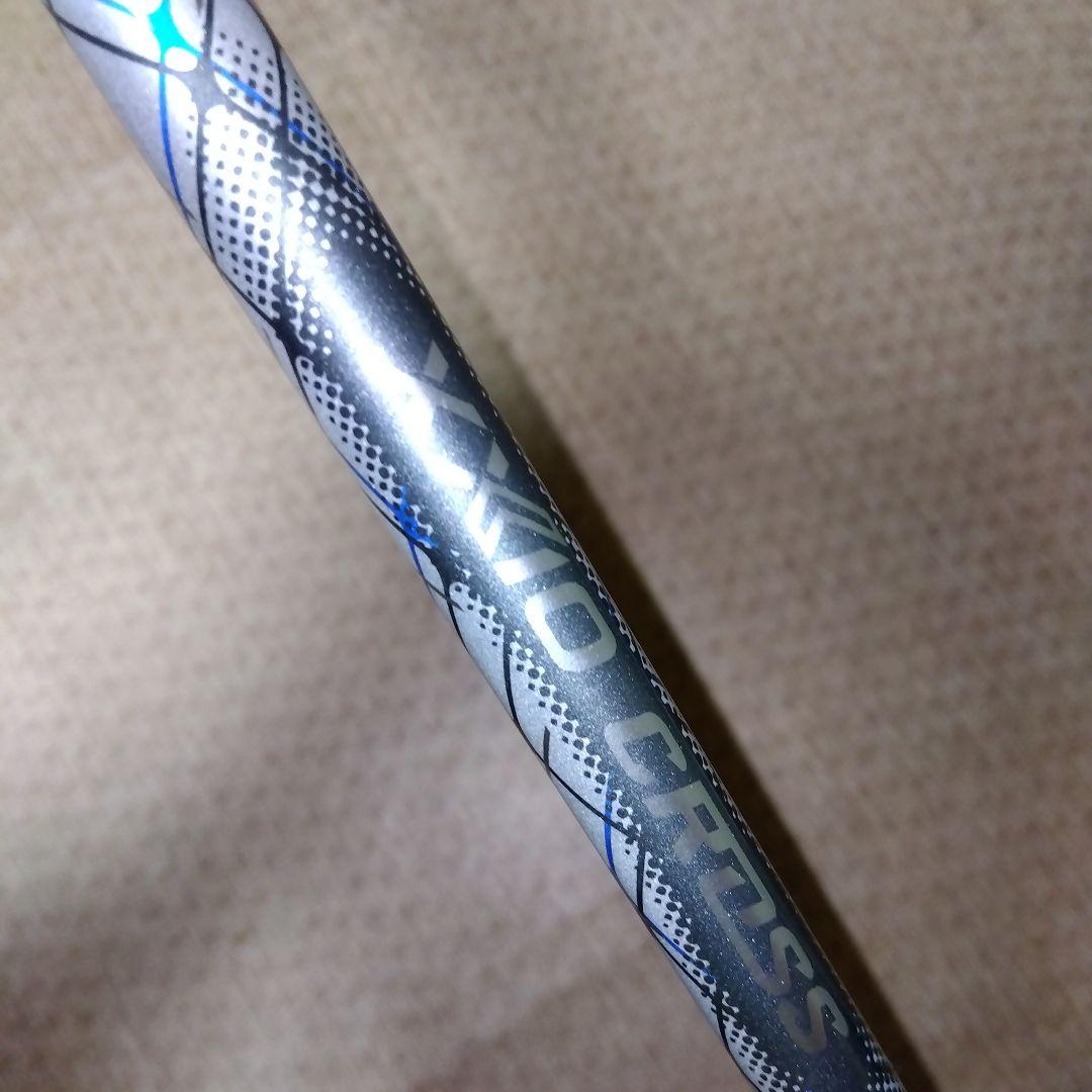 【希少】新品未使用 XXIO CROSS 【DW】フレックス【Ｓ】