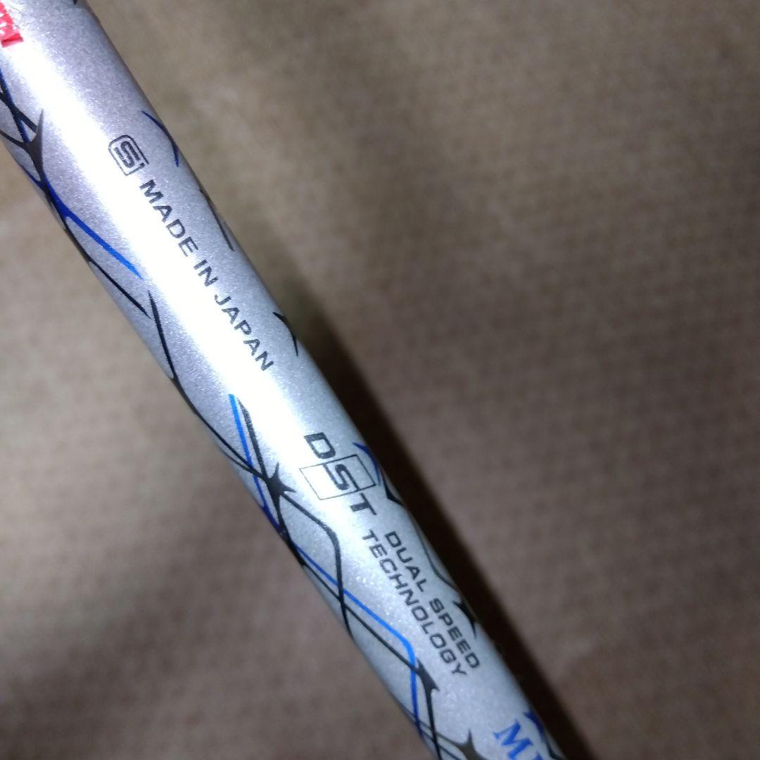 【希少】新品未使用 XXIO CROSS 【DW】フレックス【Ｓ】