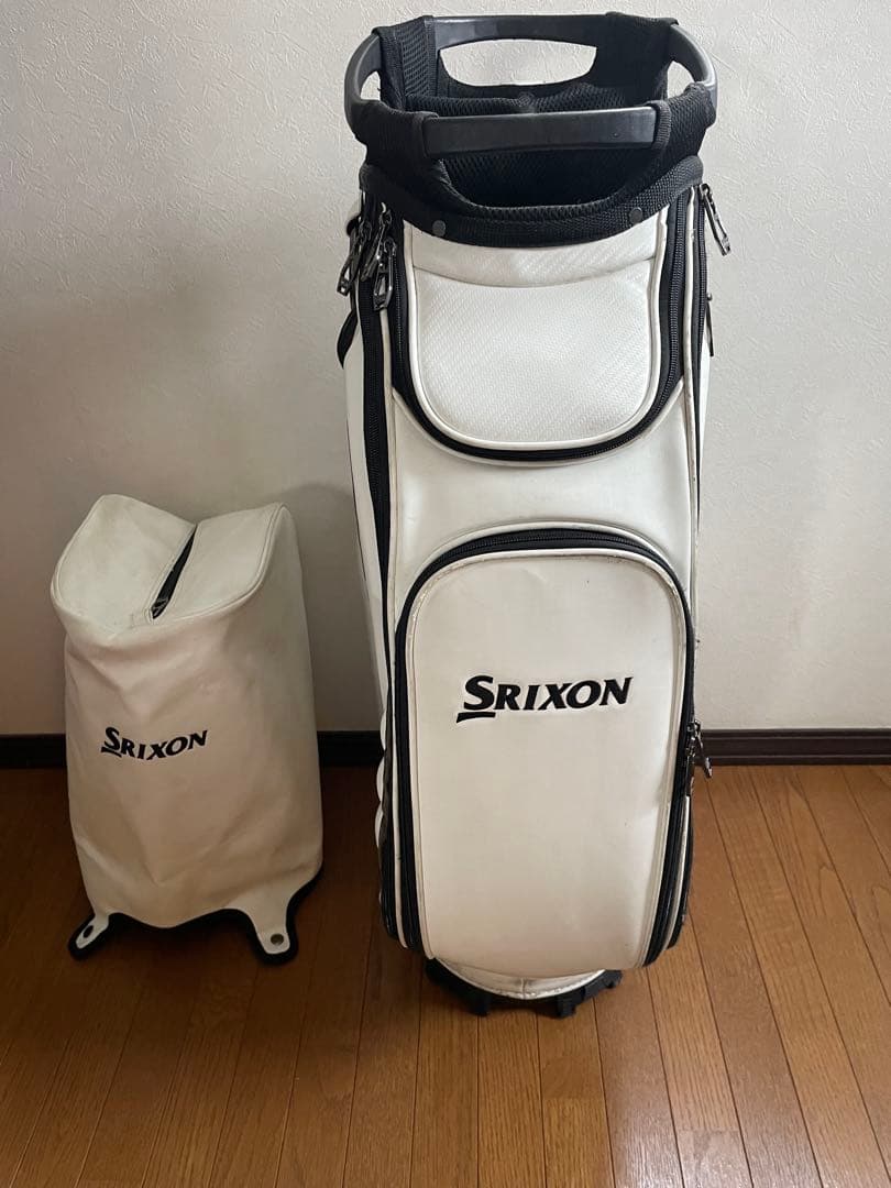 は*ど様 スリクソン SRIXON 10型キャディバッグ (GGC-S164)