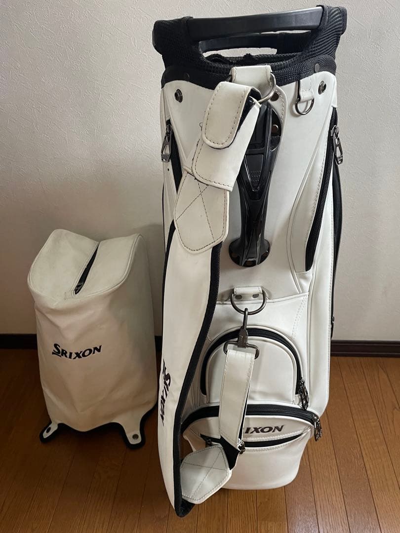 は*ど様 スリクソン SRIXON 10型キャディバッグ (GGC-S164)