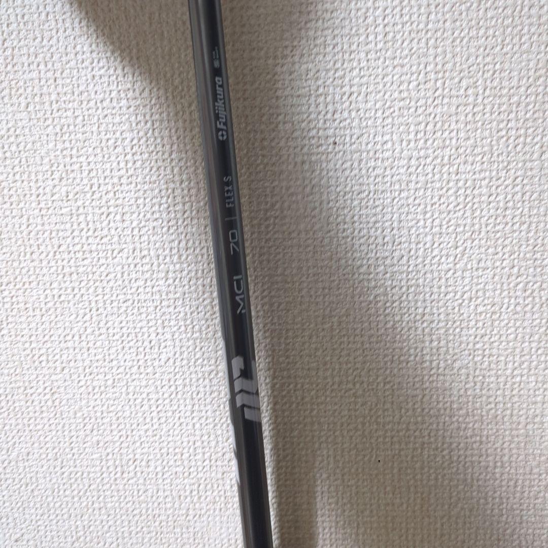 PING G430 4U　ハイブリッドシャフト