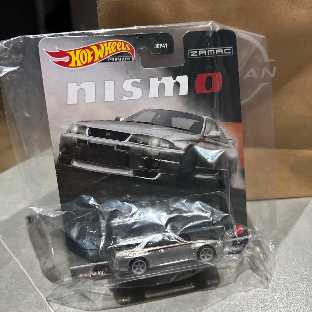 Hot Wheels Nissan Skyline GT-R 東京オートサロン