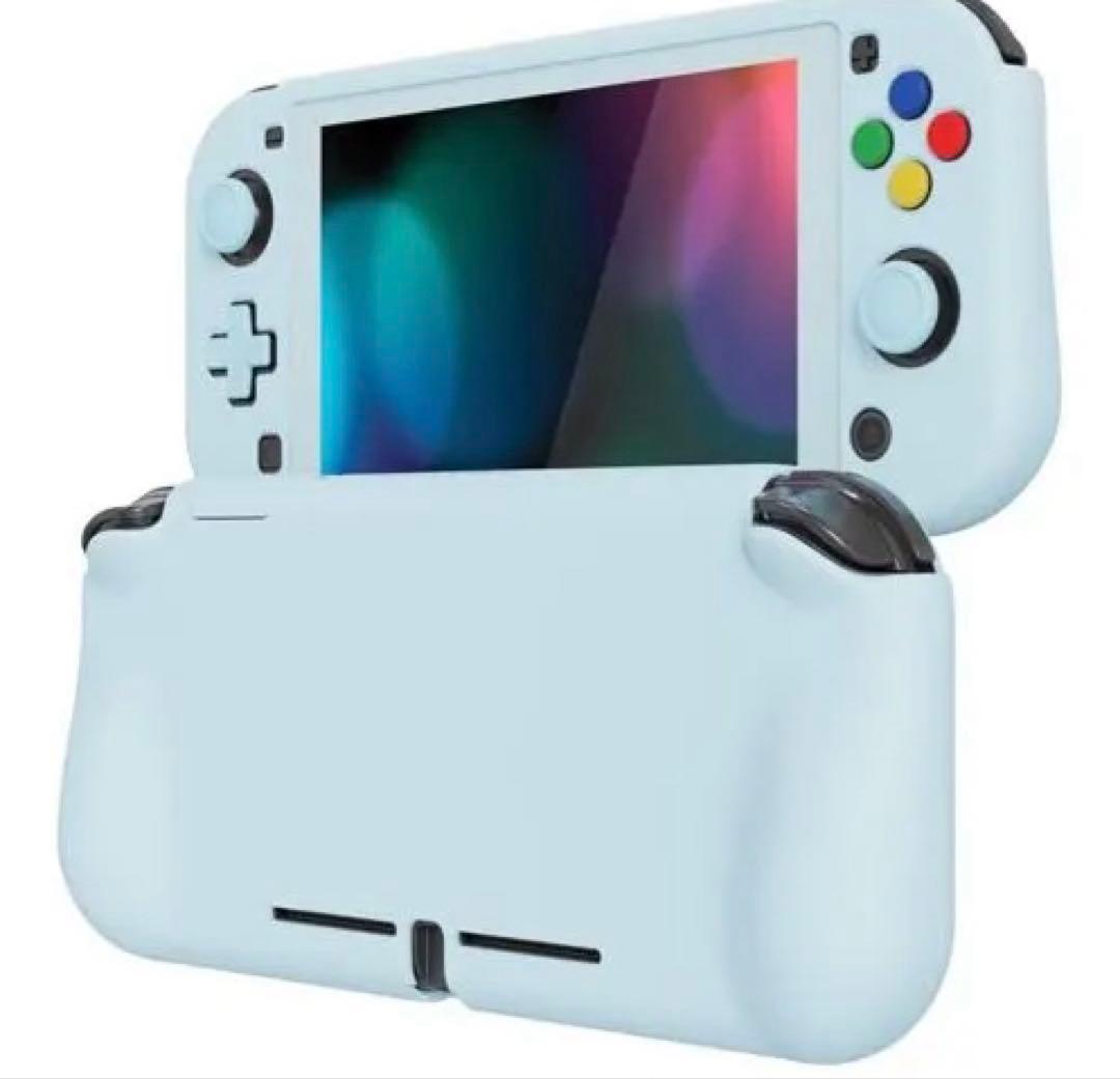 Nintendo Switch Lite ターコイズ 本体 箱付き 充電器