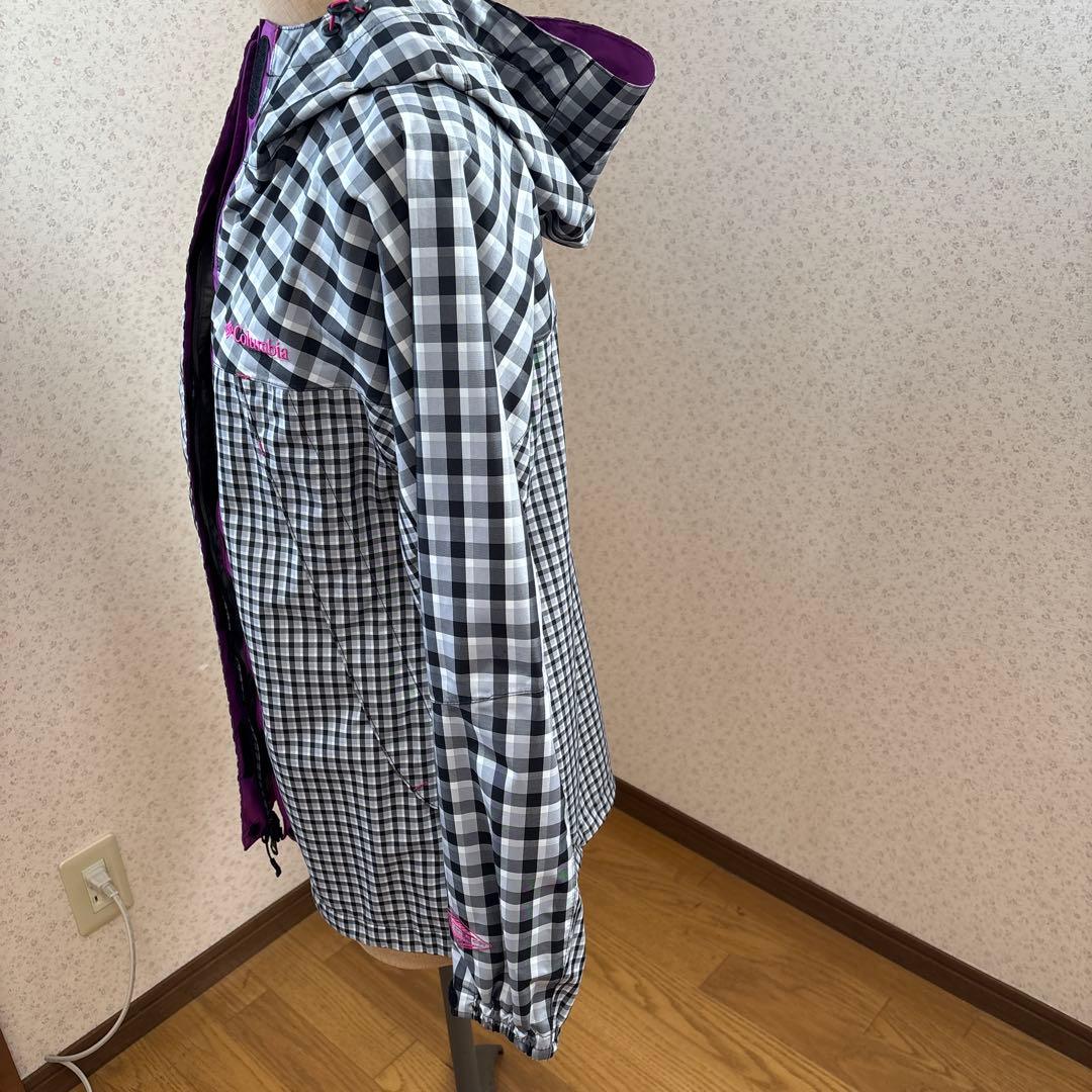 福箱コロンビアジャケット2着ＨＨ1着ＮＢtシャツ1.プーマ tシャツ1.リック1
