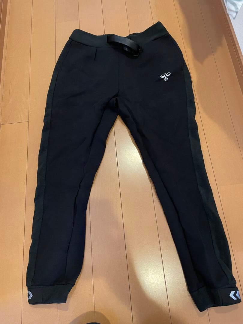 ヒュンメル セットアップ