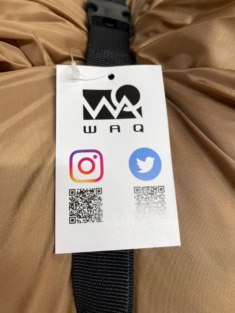 激安出品是非即決！WAQ　DD SLEEPINGBAG ファミリー用 寝袋④