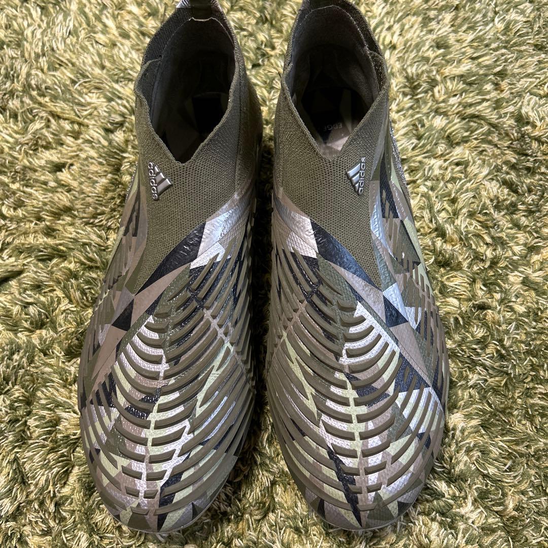 adidas プレデター エッジ クリスタル+ FG