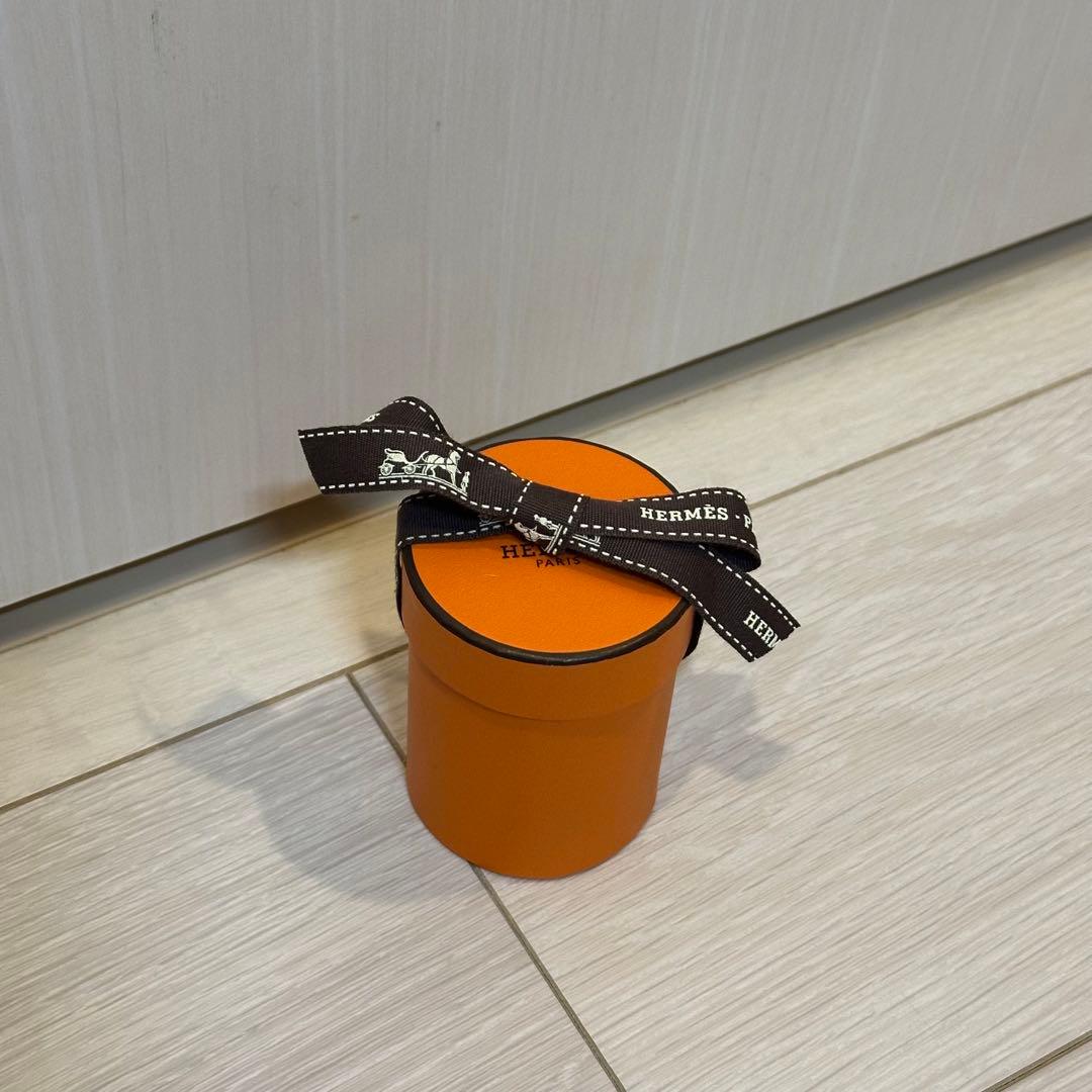 HERMES 森のささやき オレンジ