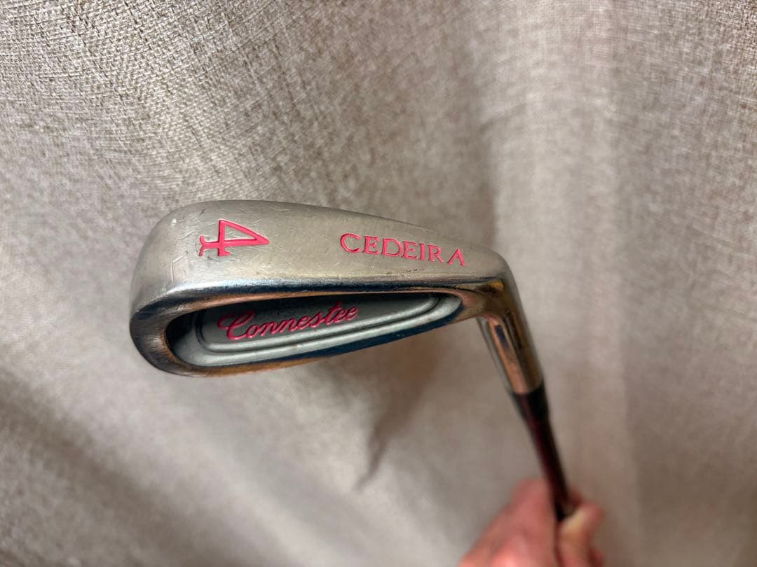 MIZUNO PRESAGEアイアンセット 7本+#4i