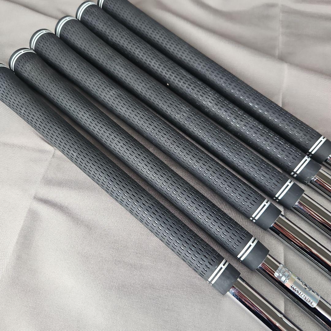 超美品　2024　Callaway X Forged star　 5-9 P