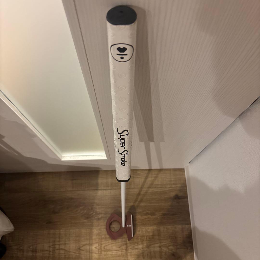 L.A.B Golf DF3 パター 中尺 カウンターバランス