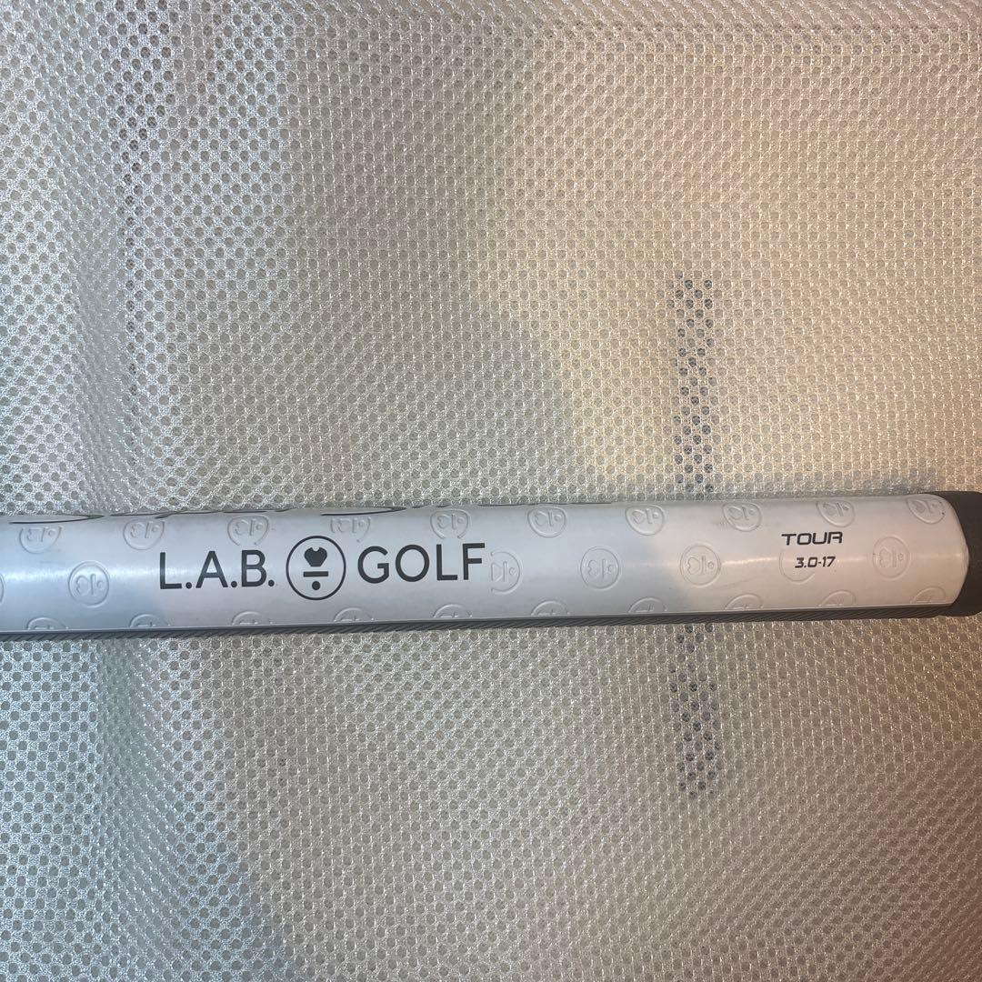 L.A.B Golf DF3 パター 中尺 カウンターバランス