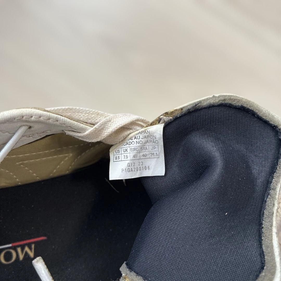 Mizuno Morelia サッカースパイク　made in japanモデル