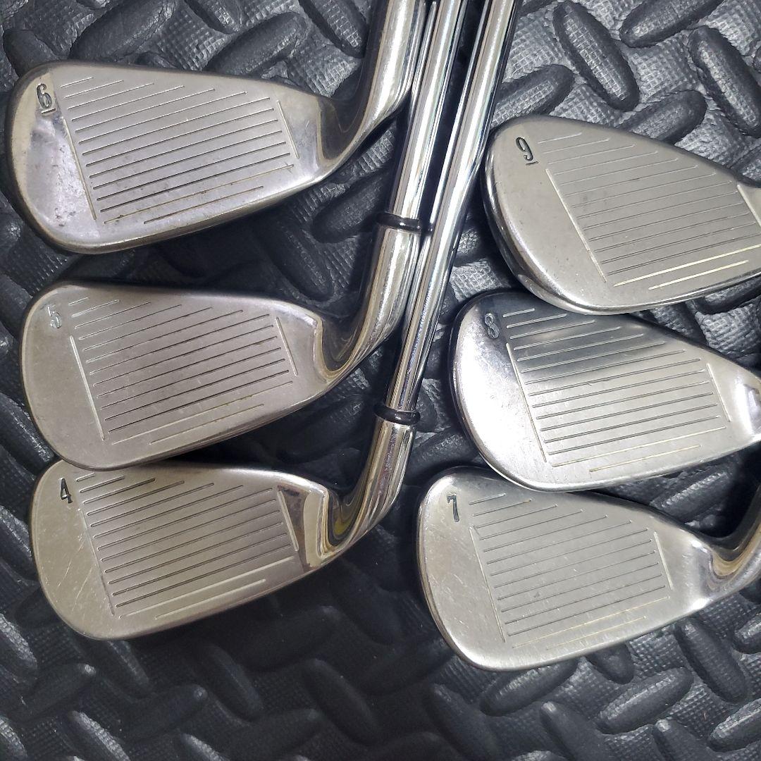 Callaway メンズ ゴルフセット 12本 NIKE