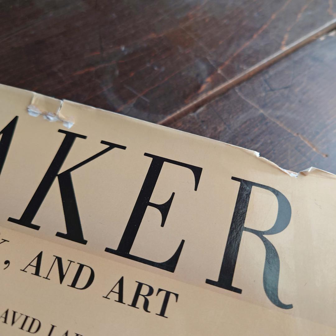 2冊セット　Shaker Design Shaker Life Work Art