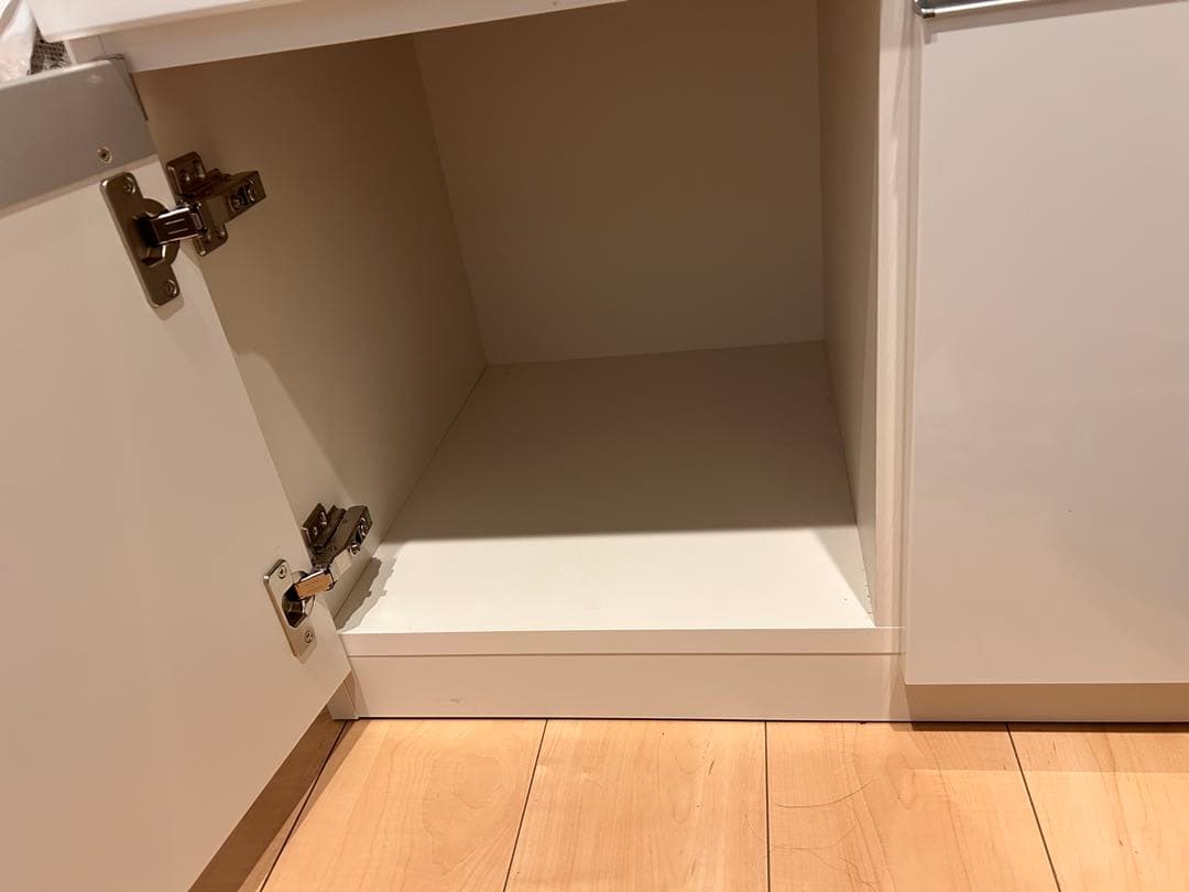 【美品】松田家具 食器棚 幅120cm 引取り歓迎引取りの方のみ値下げ考慮